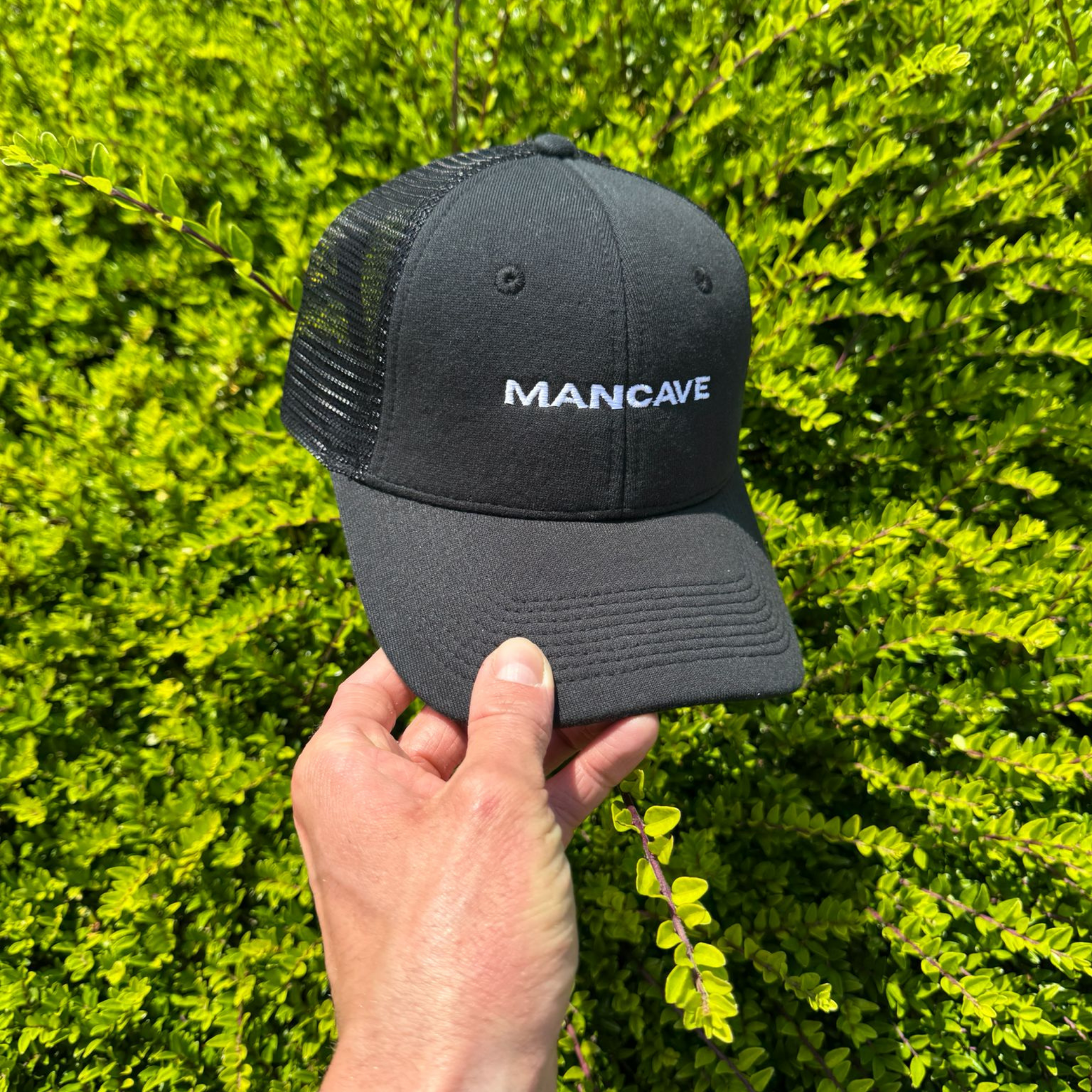 ManCave Branded Cap