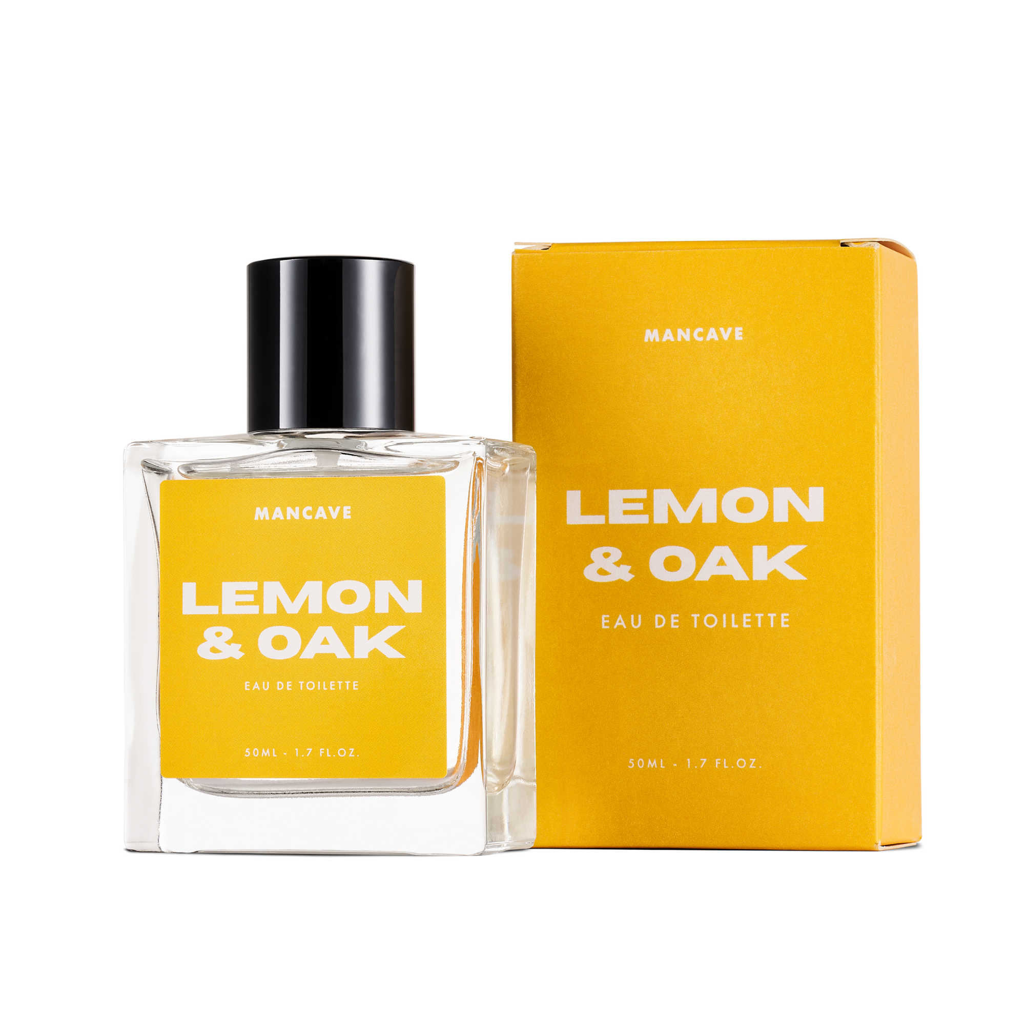 Lemon & Oak Eau de Toilette Spray 50ml