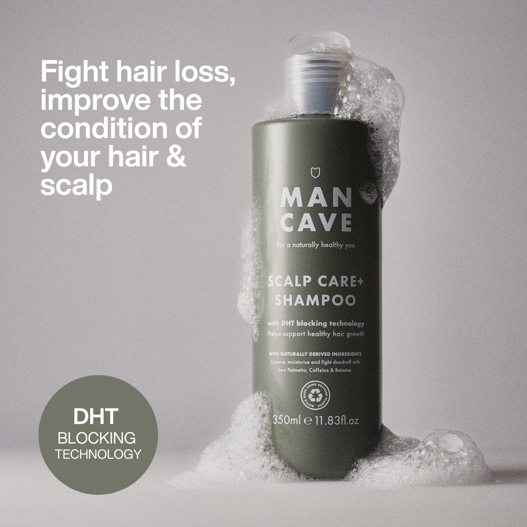 Kopfhautpflege+ Shampoo 