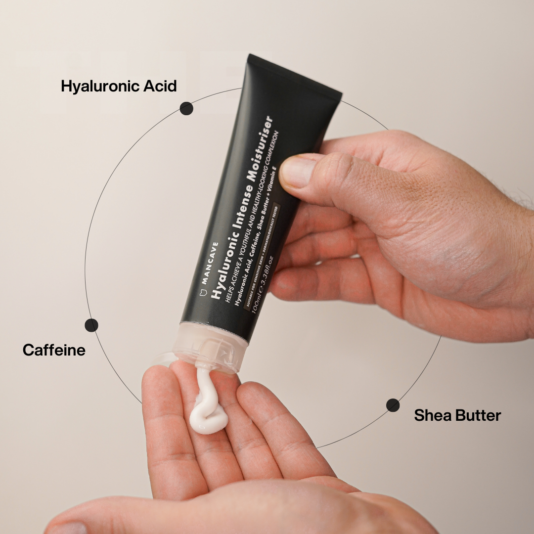 Hyaluronic Intense Moisturiser 100ml