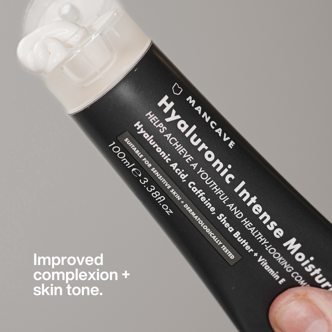 Hyaluronic Intense Moisturiser 100ml