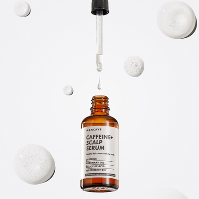 Caffeine+ Scalp Serum