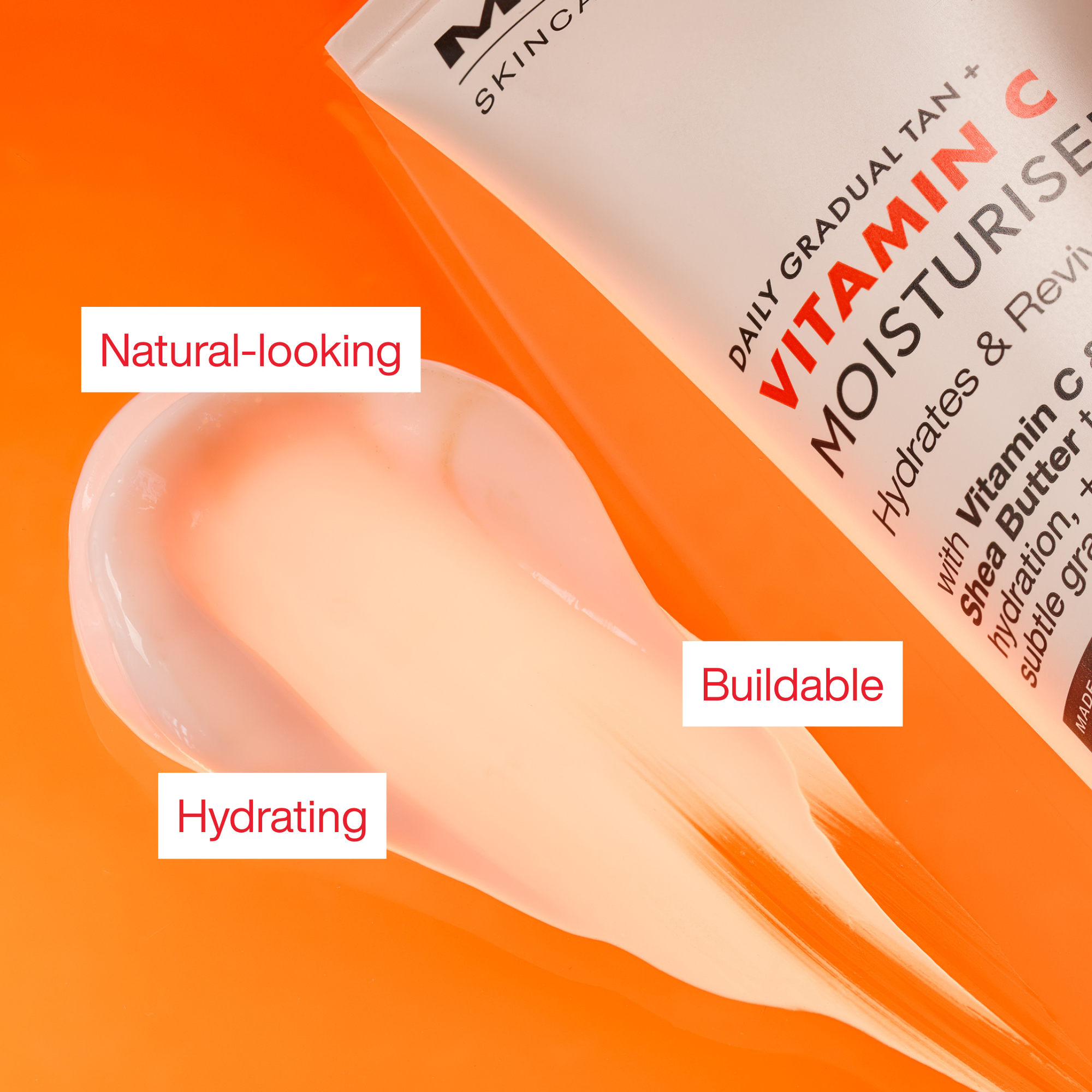 Vitamin C Daily Glow Moisturiser