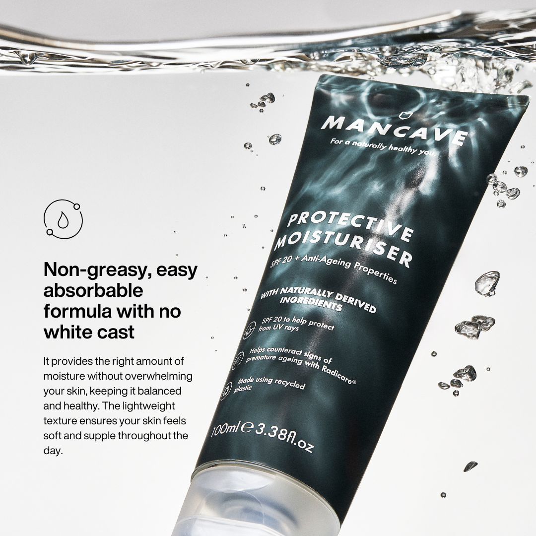 SPF20 Protective Moisturiser