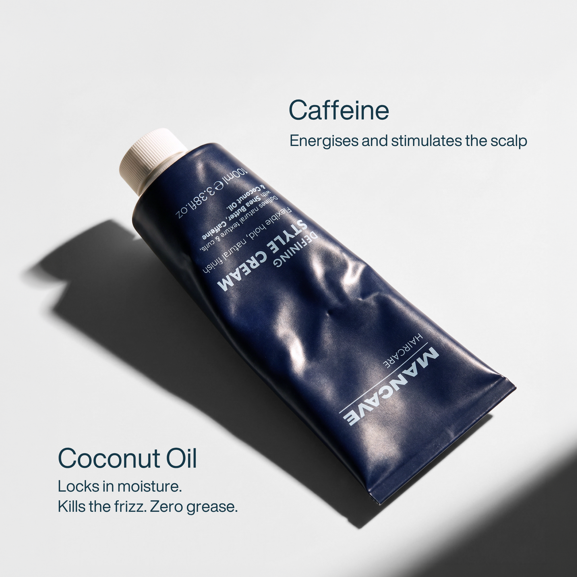Definierende Stylingcreme