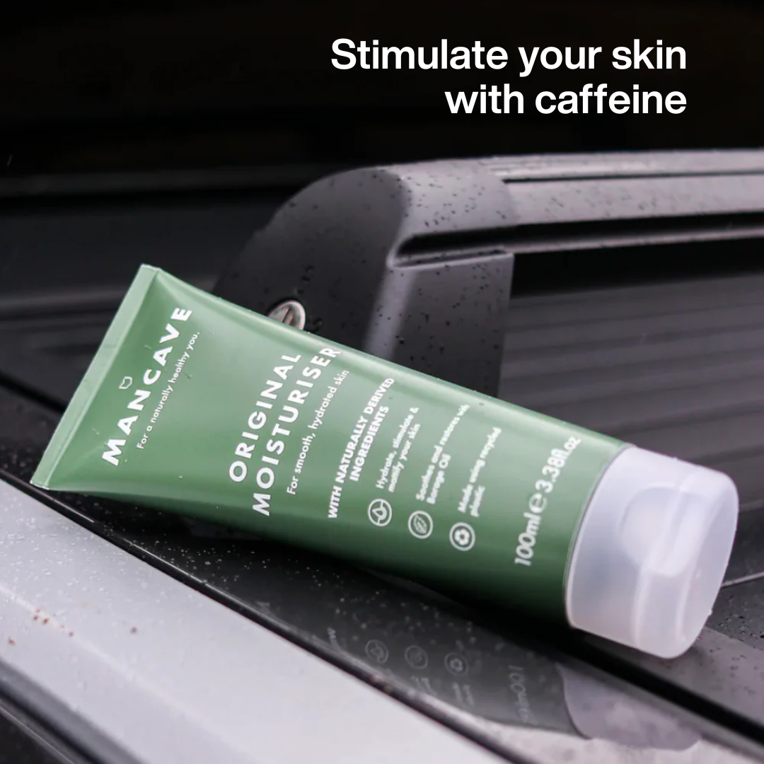 Caffeine Moisturiser