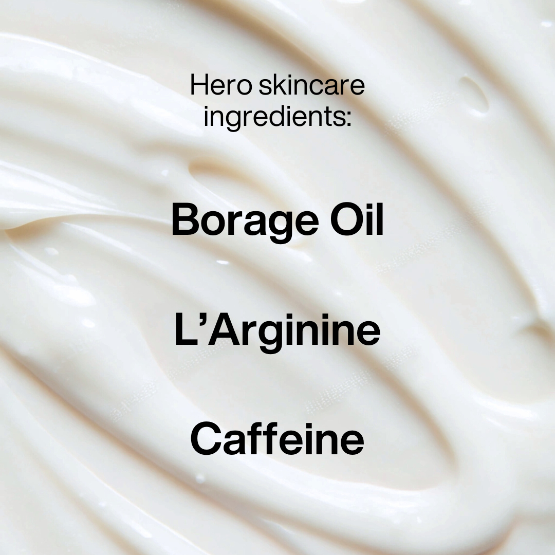 Caffeine Moisturiser