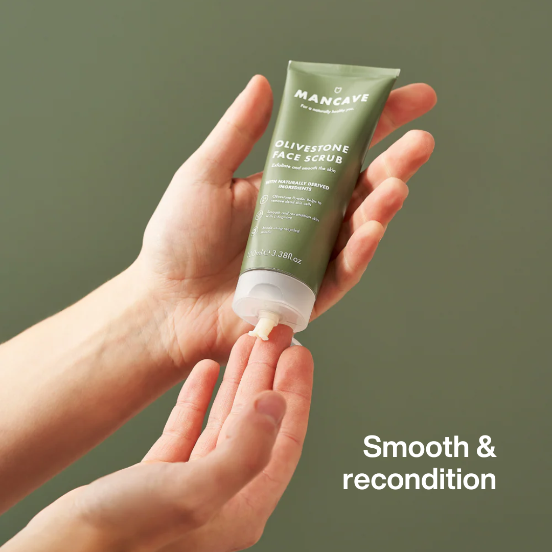 Olivestone Face Scrub