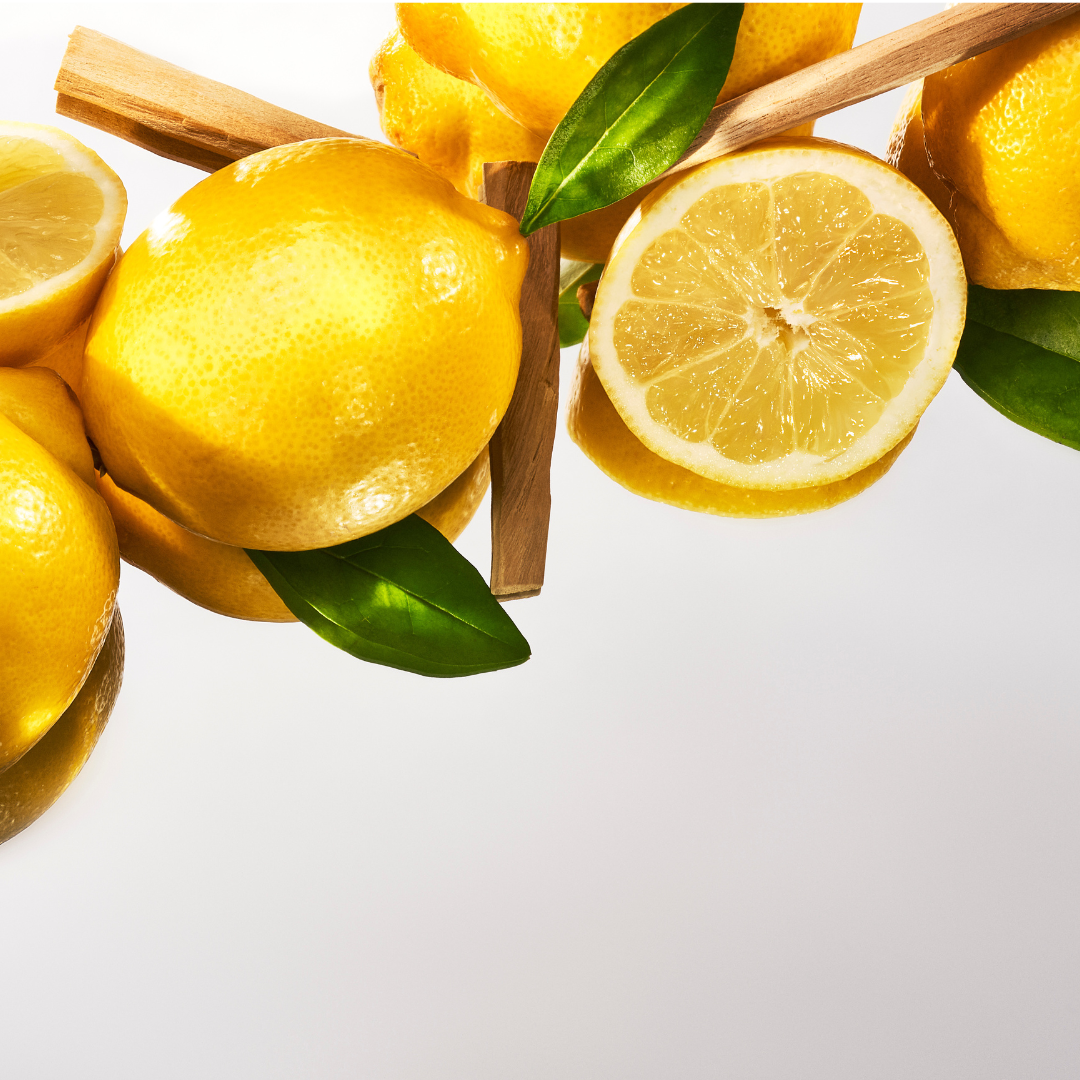 Gel Douche Citron & Chêne 500ml