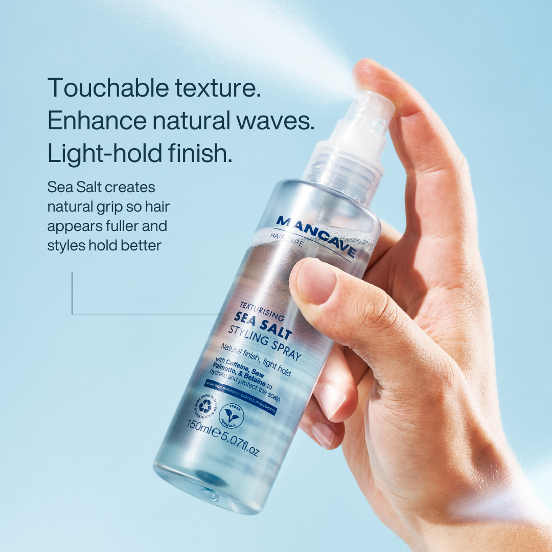 Texturising Sea Salt Spray 150ml
