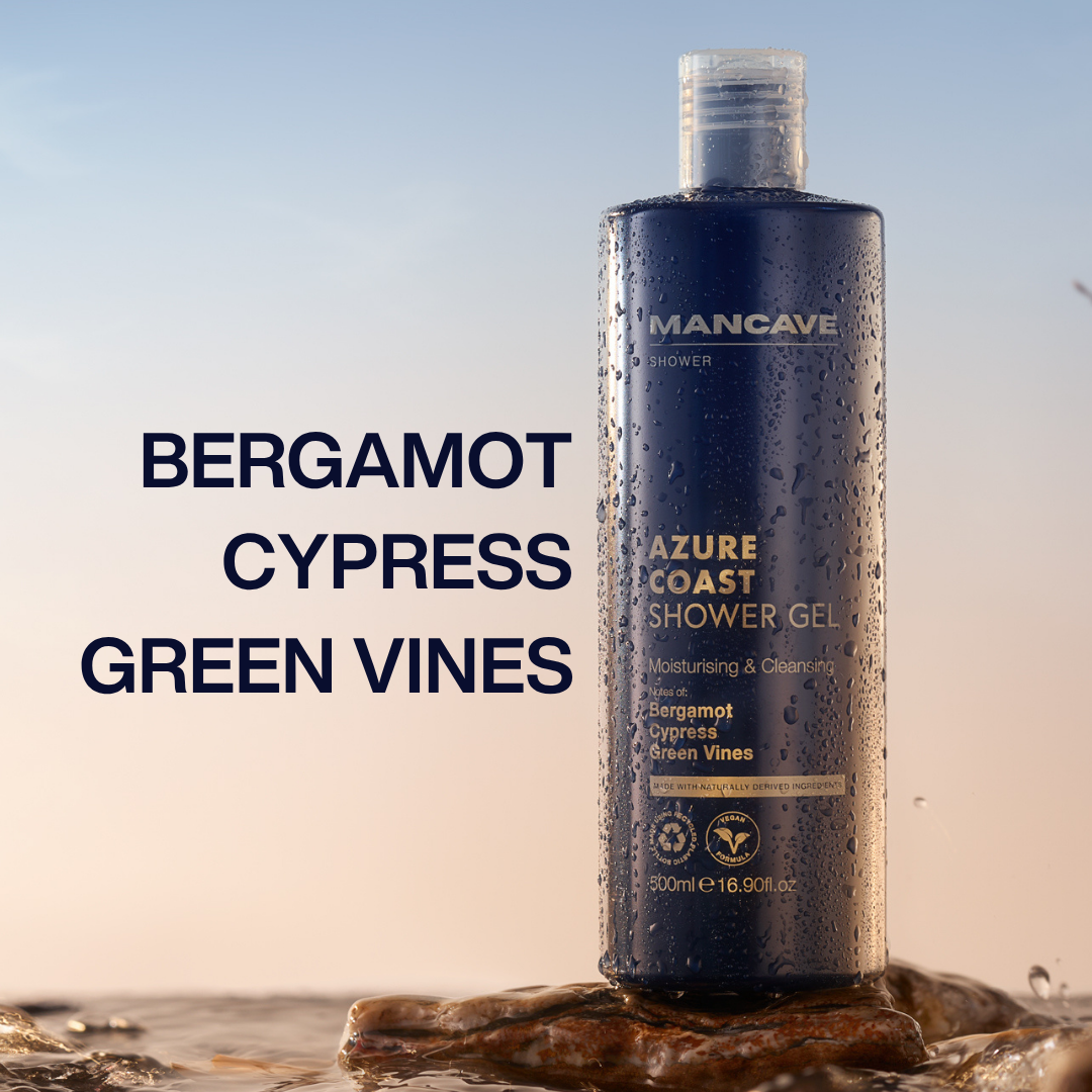 Azure Coast Shower Gel 500ml