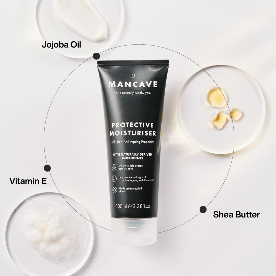 SPF20 Protective Moisturiser