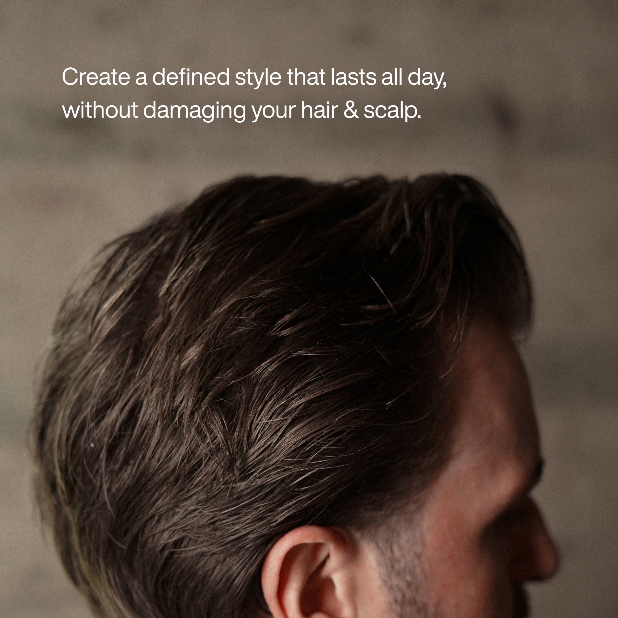 Definierende Stylingcreme