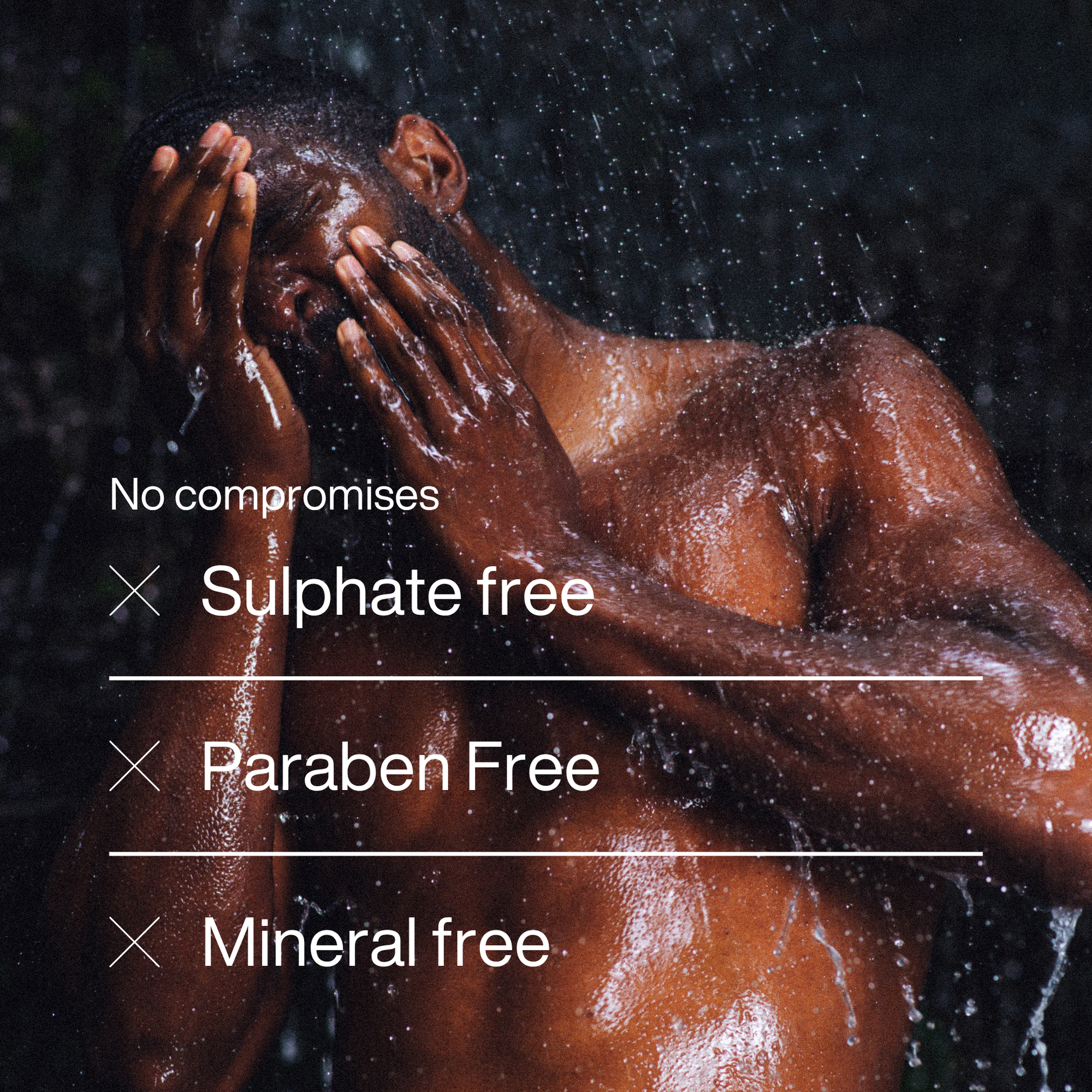 The XXL Shower Bundle