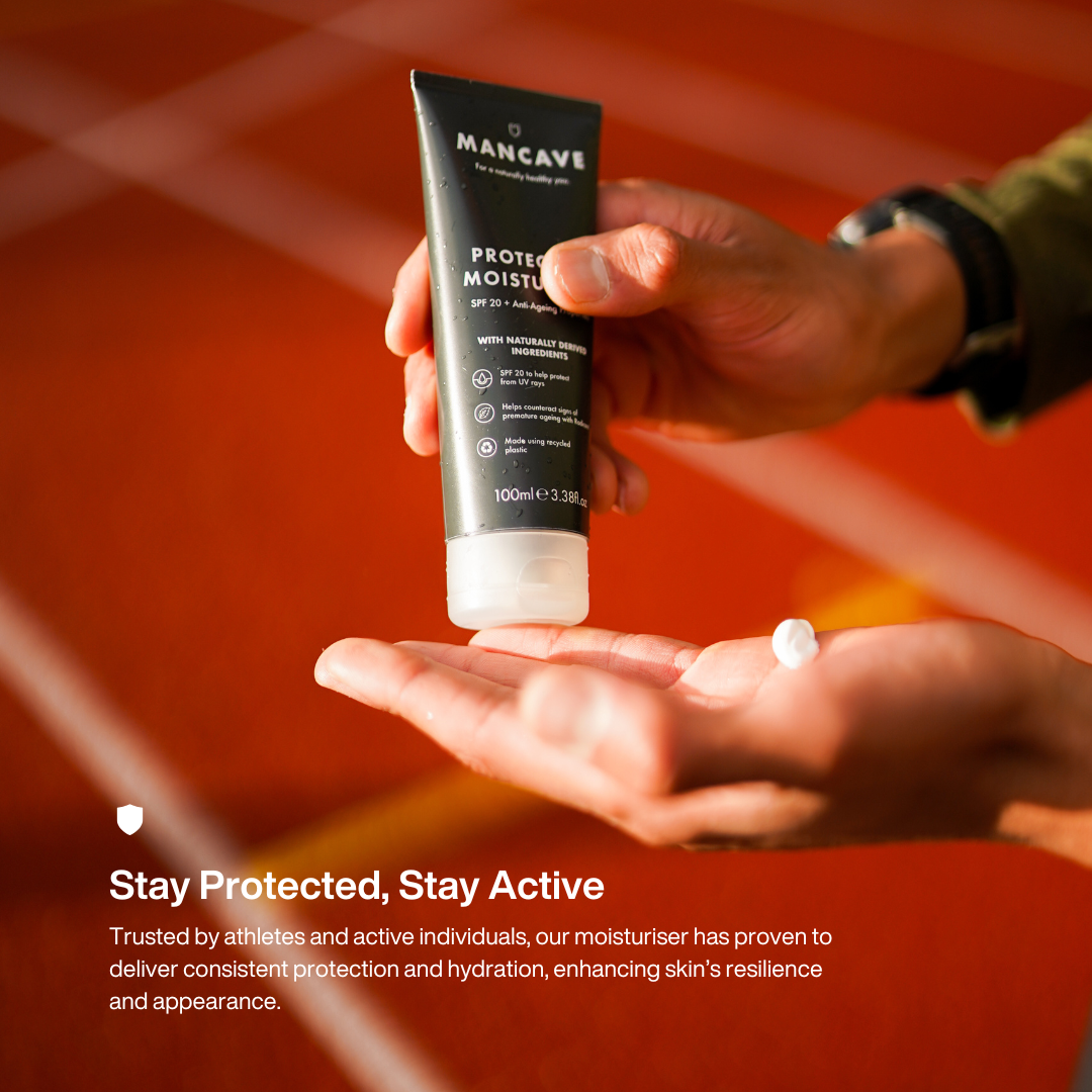 SPF20 Protective Moisturiser