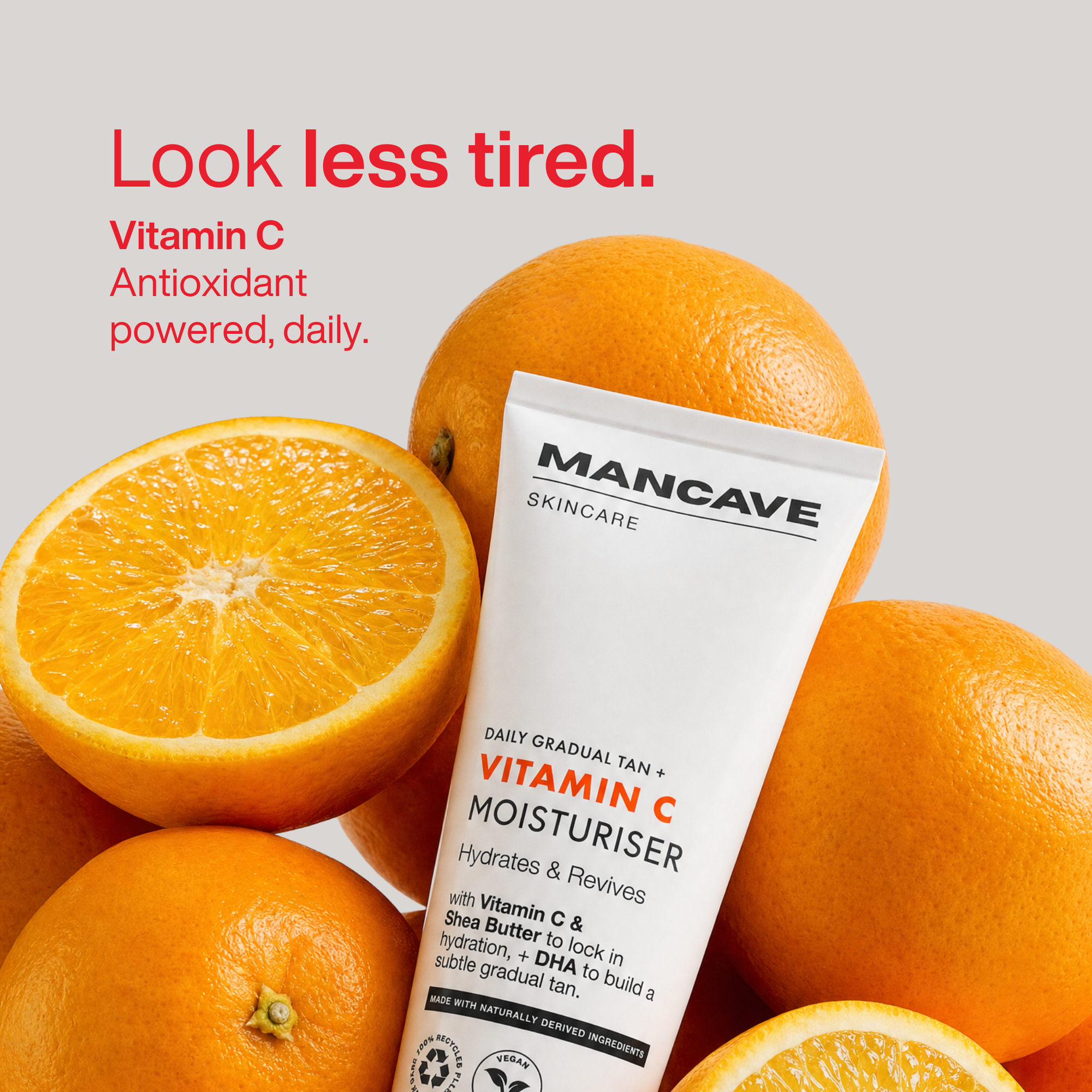 Vitamin C Daily Glow Moisturiser