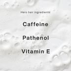 Shampooing à la Caféine 500ml