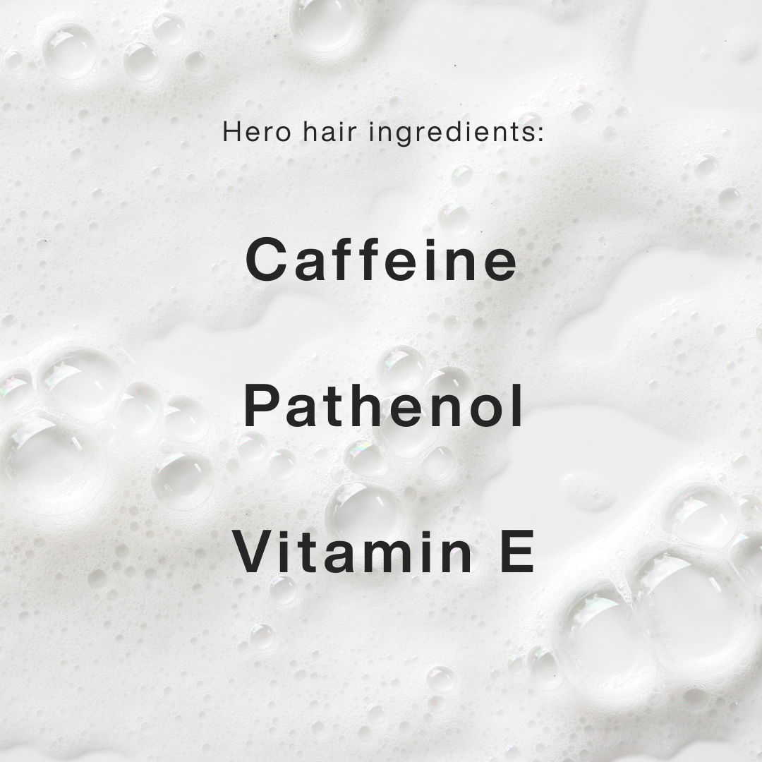 Koffein-Shampoo 500ml 