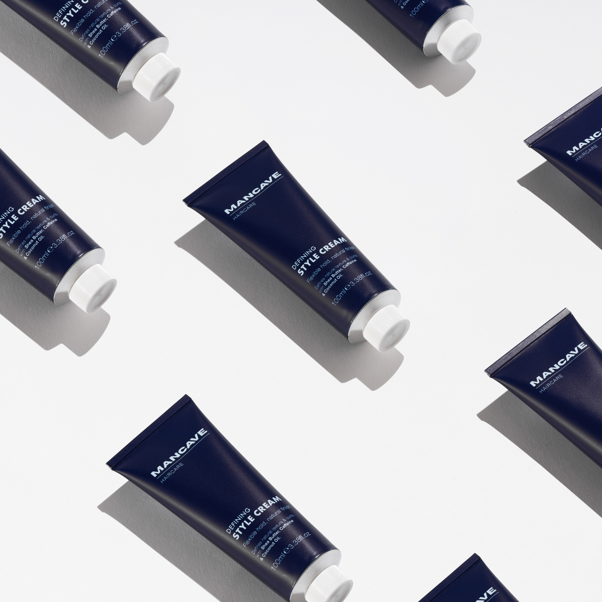 Definierende Stylingcreme
