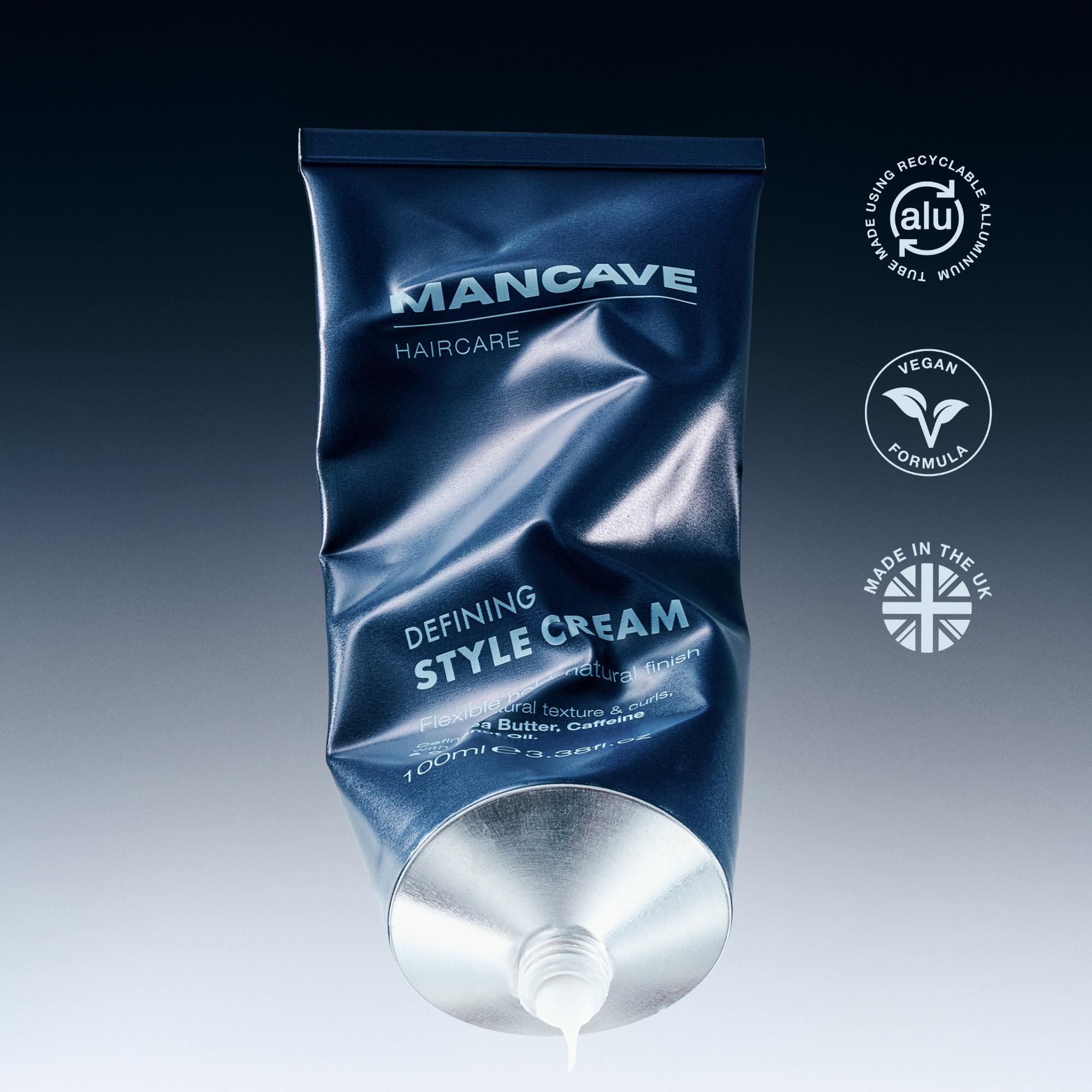 Definierende Stylingcreme