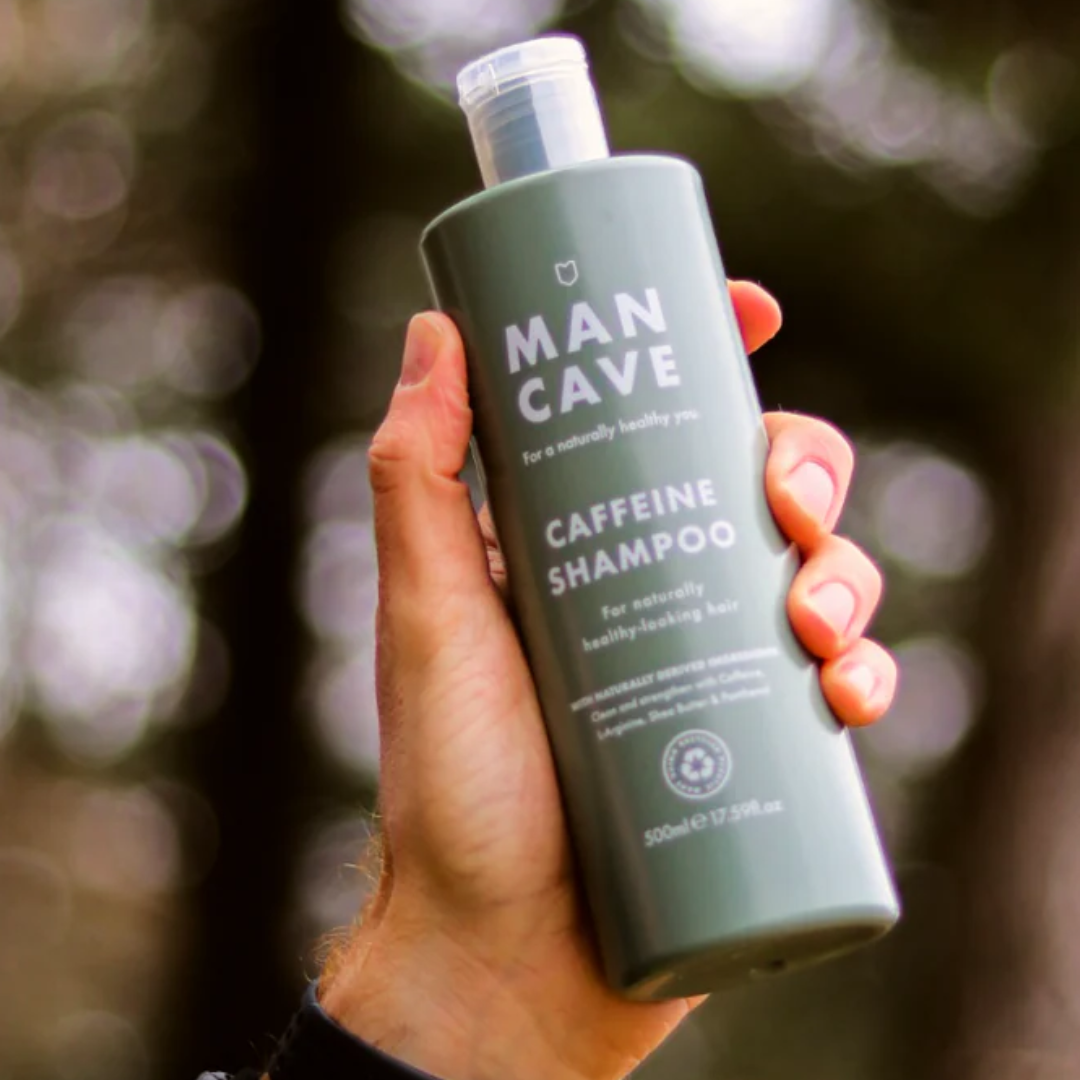 Koffein-Shampoo 500ml 
