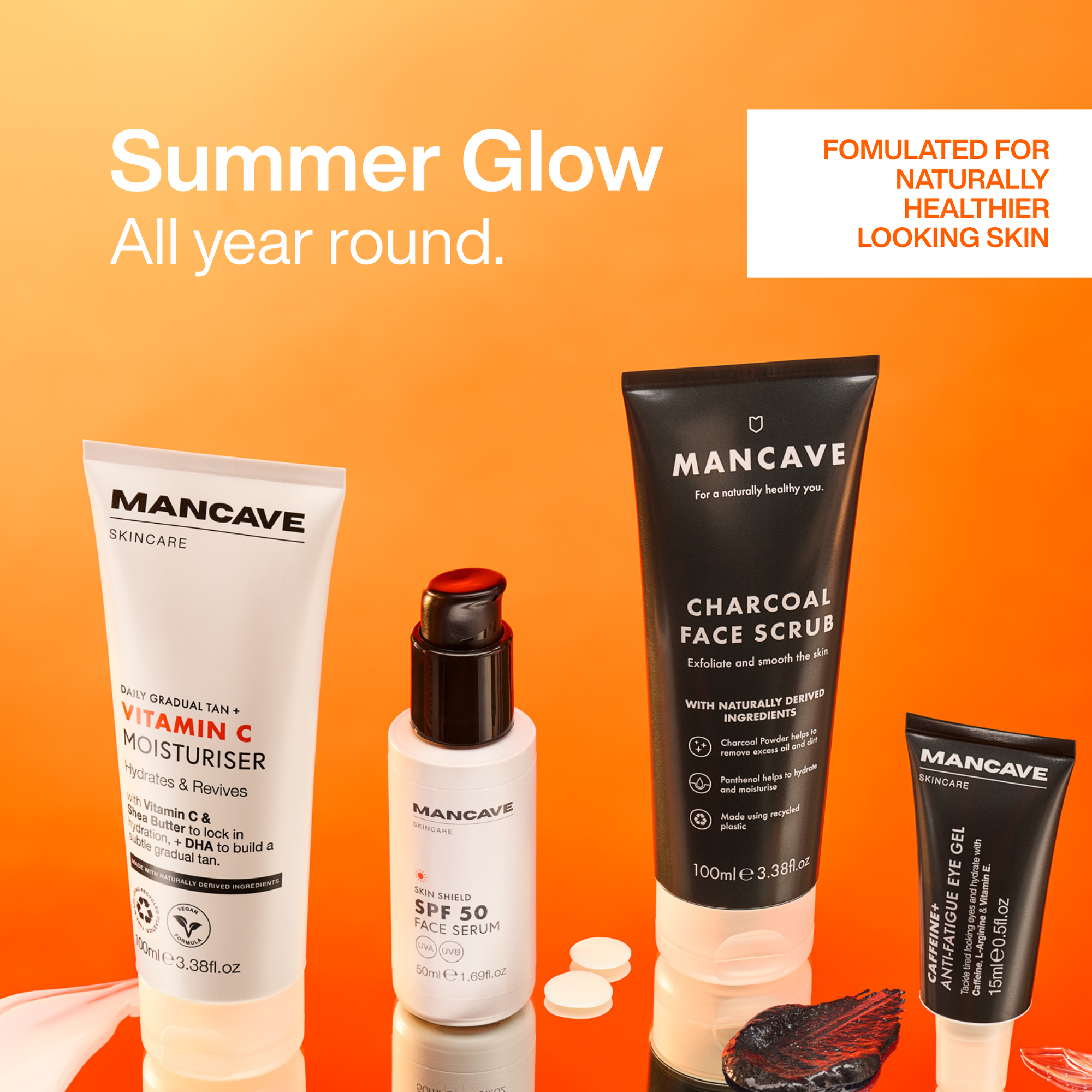Vitamin C Daily Glow Moisturiser