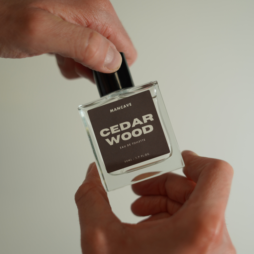 Cedarwood Eau de Toilette Spray 50ml
