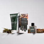 Amber & Vetiver Fragrance Duo