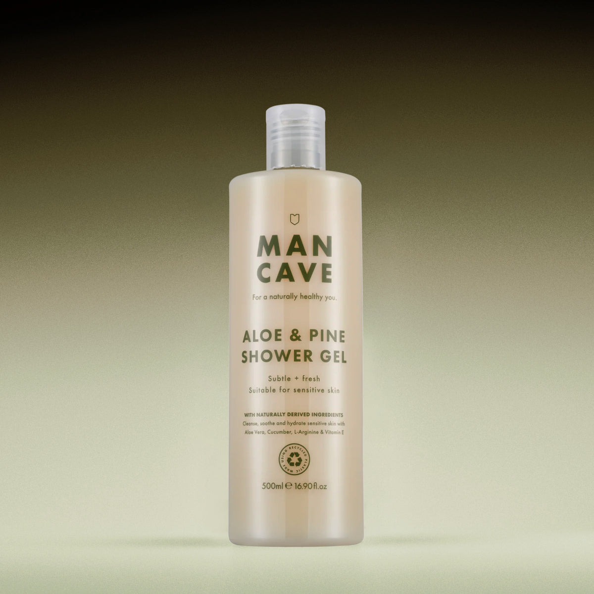 Gel de Ducha Aloe + Pino 500ml