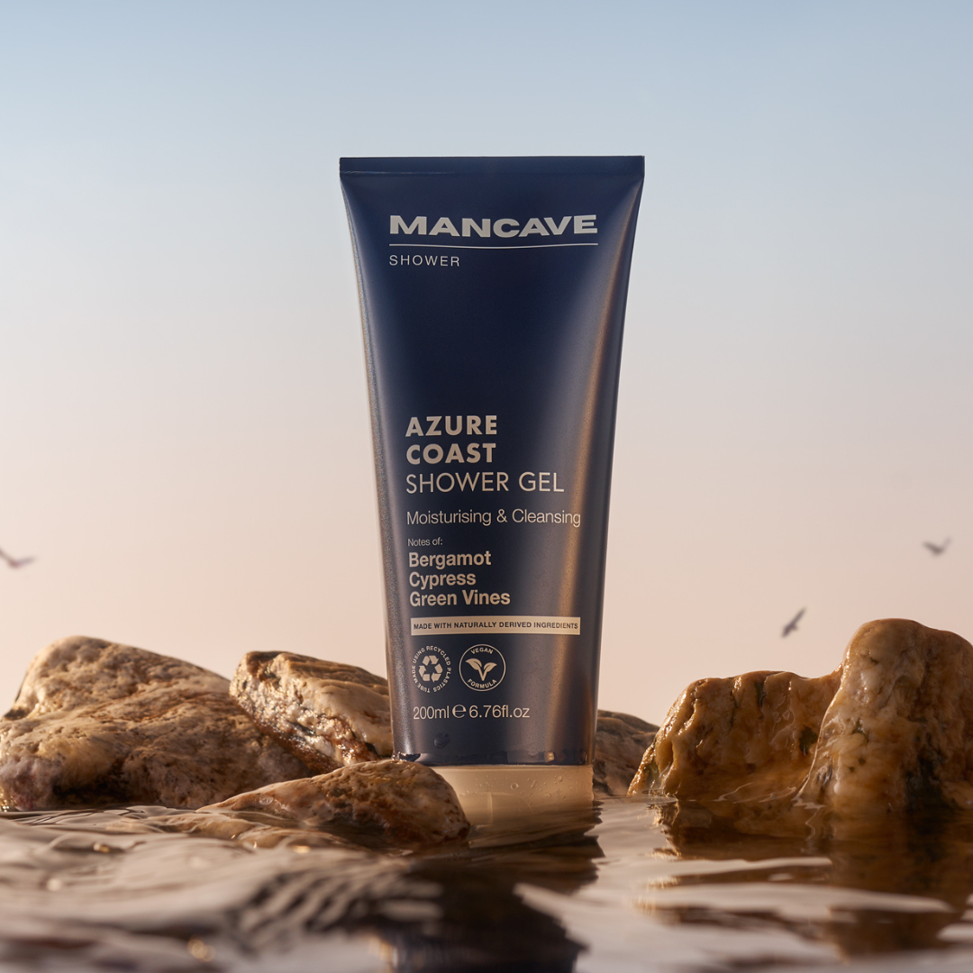 Azure Coast Shower Gel 200ml
