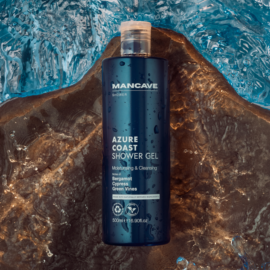 Azure Coast Shower Gel 500ml