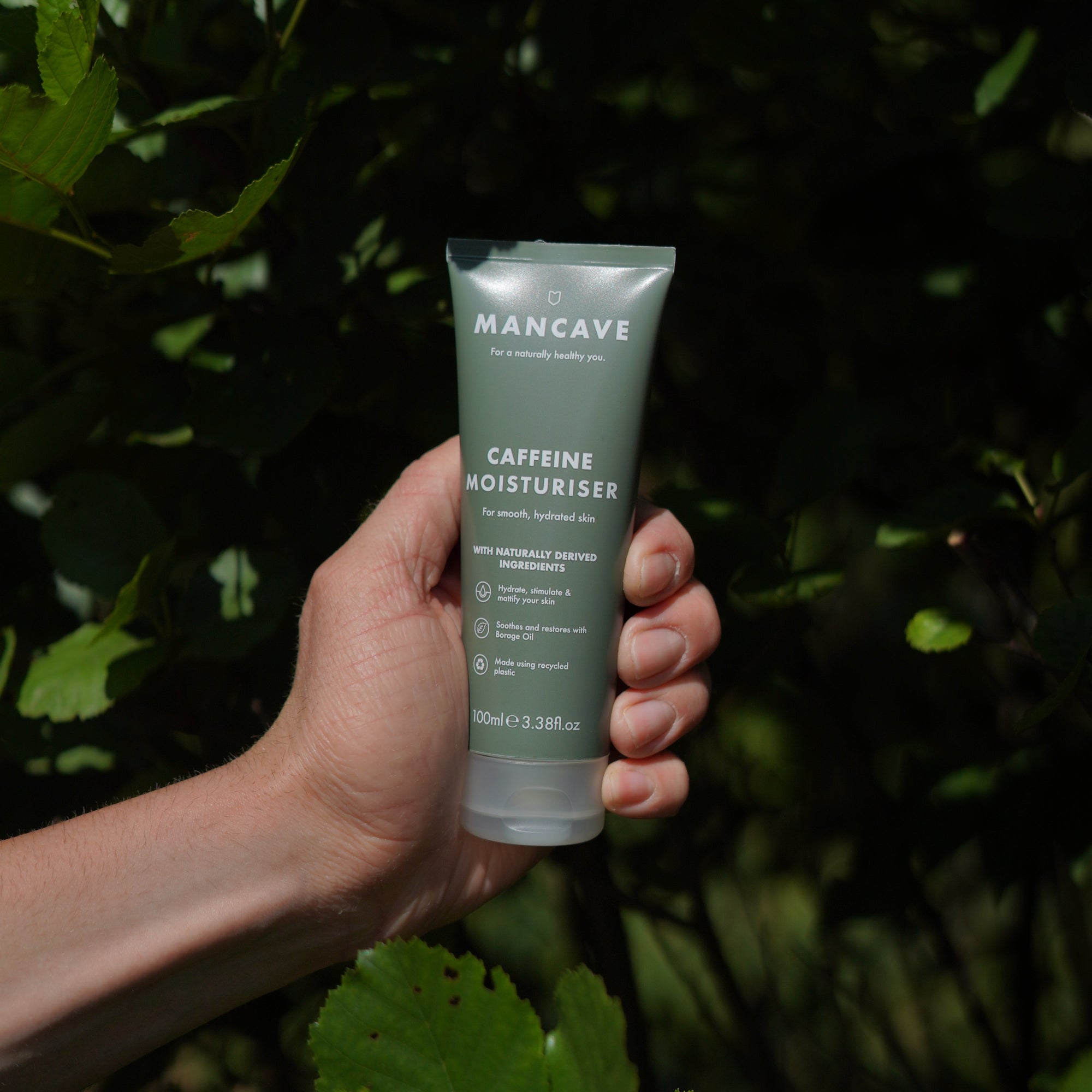 Caffeine Moisturiser