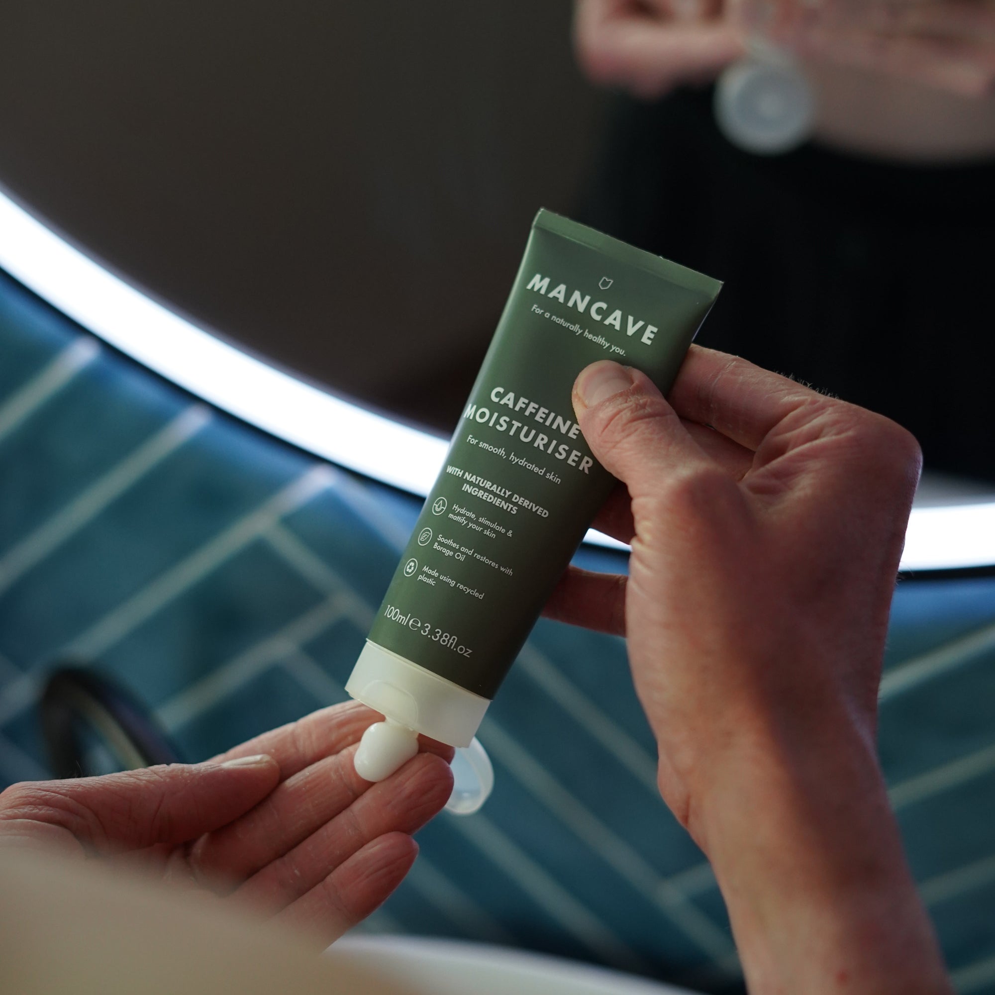 Caffeine Moisturiser