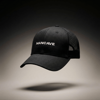 ManCave Branded Cap
