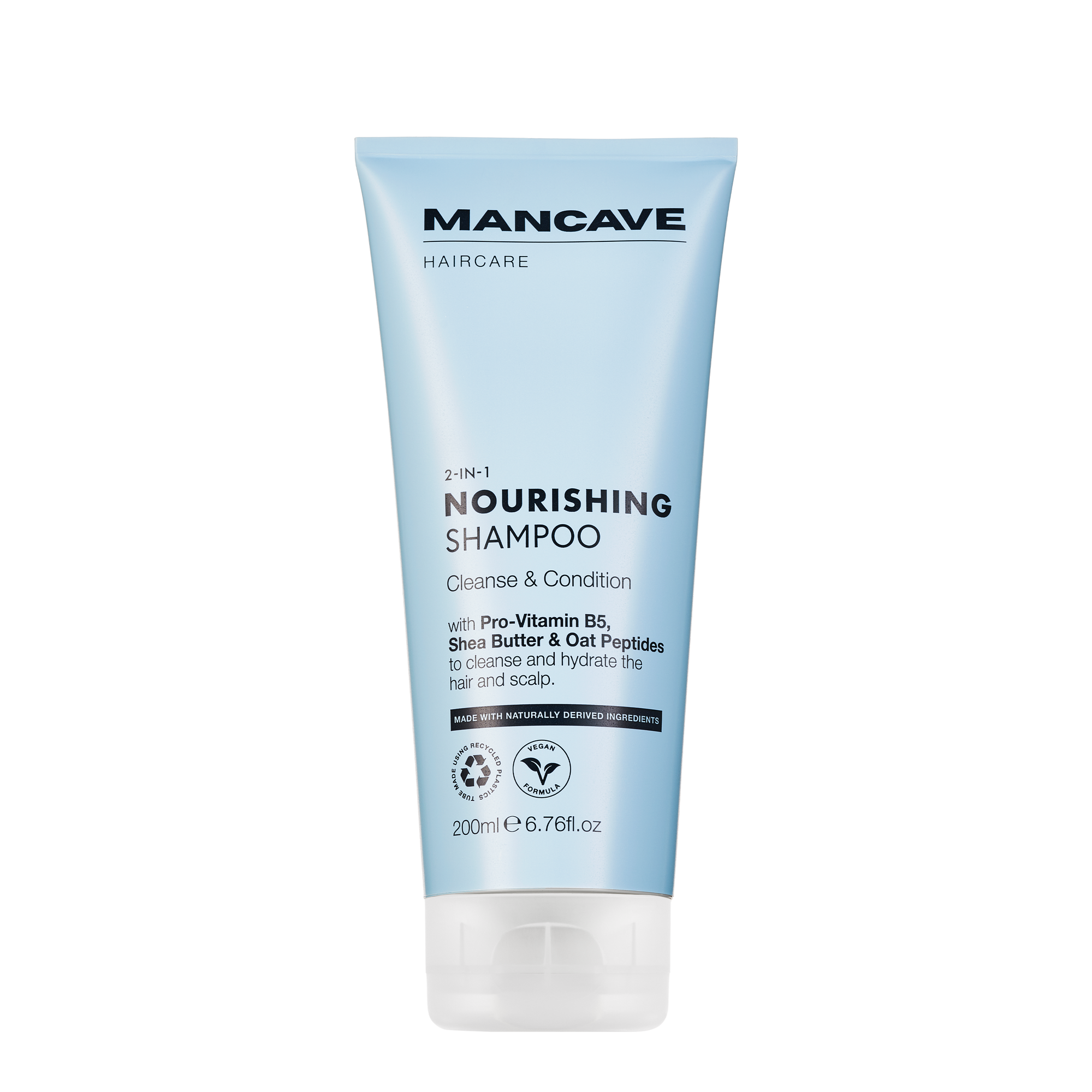 2-in-1 Nourishing Shampoo 200ml