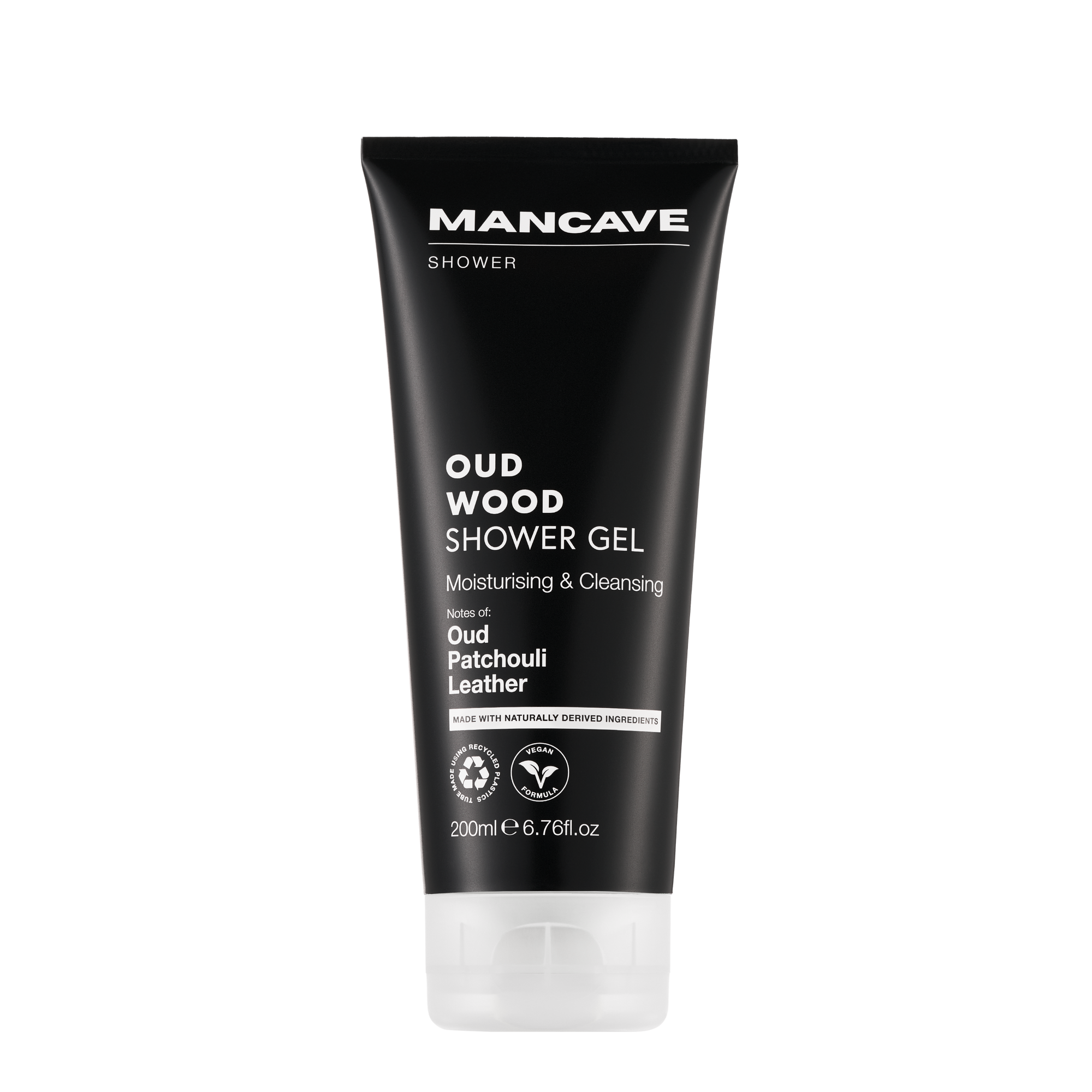Oud Wood Shower Gel 200ml