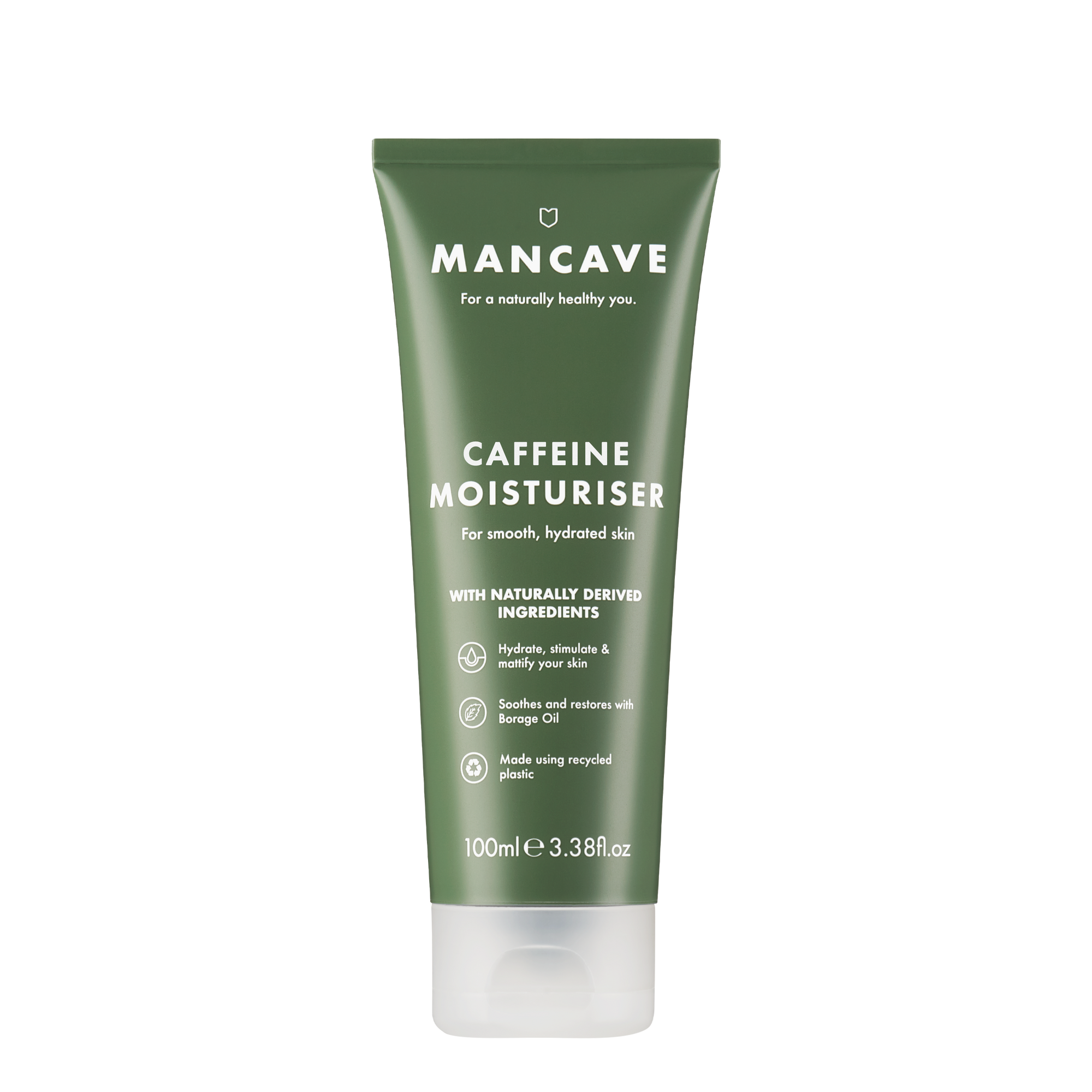 Caffeine Moisturiser