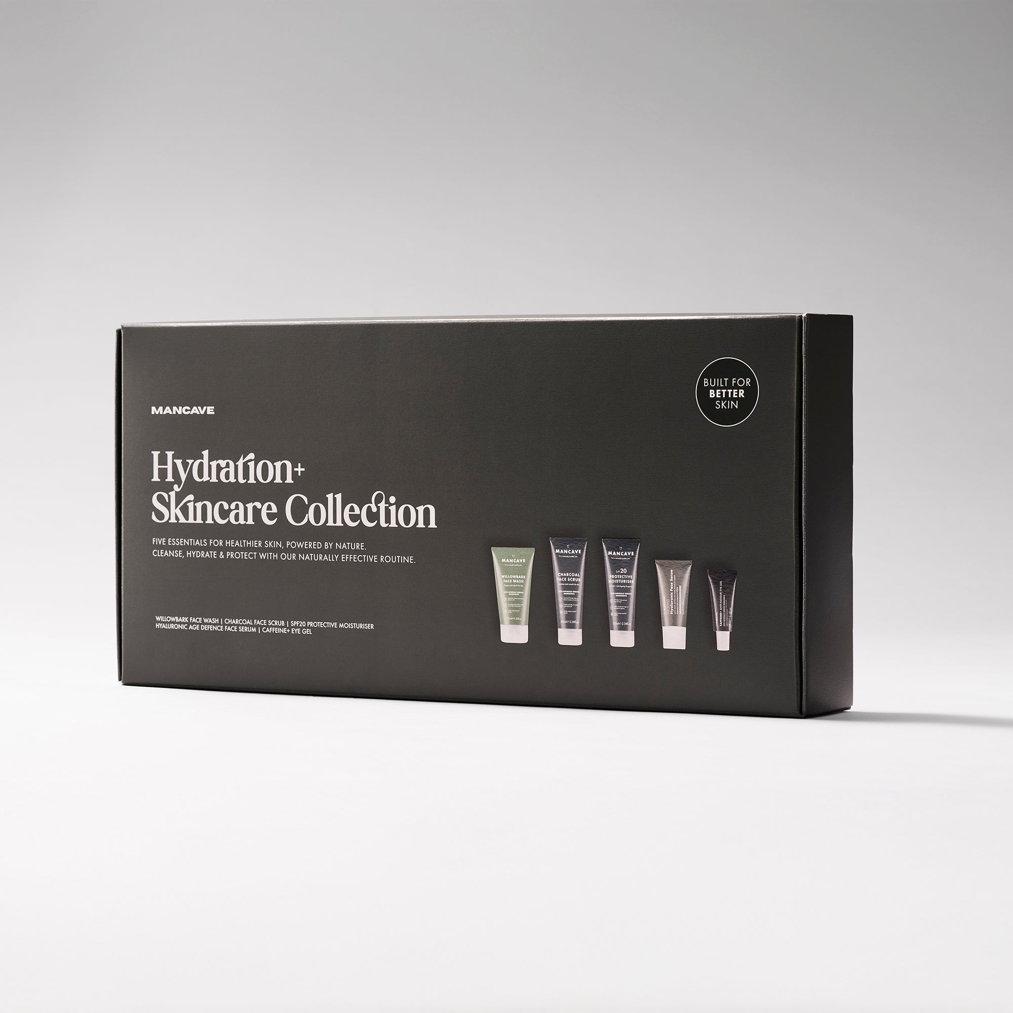 Hydration+ Skincare Set