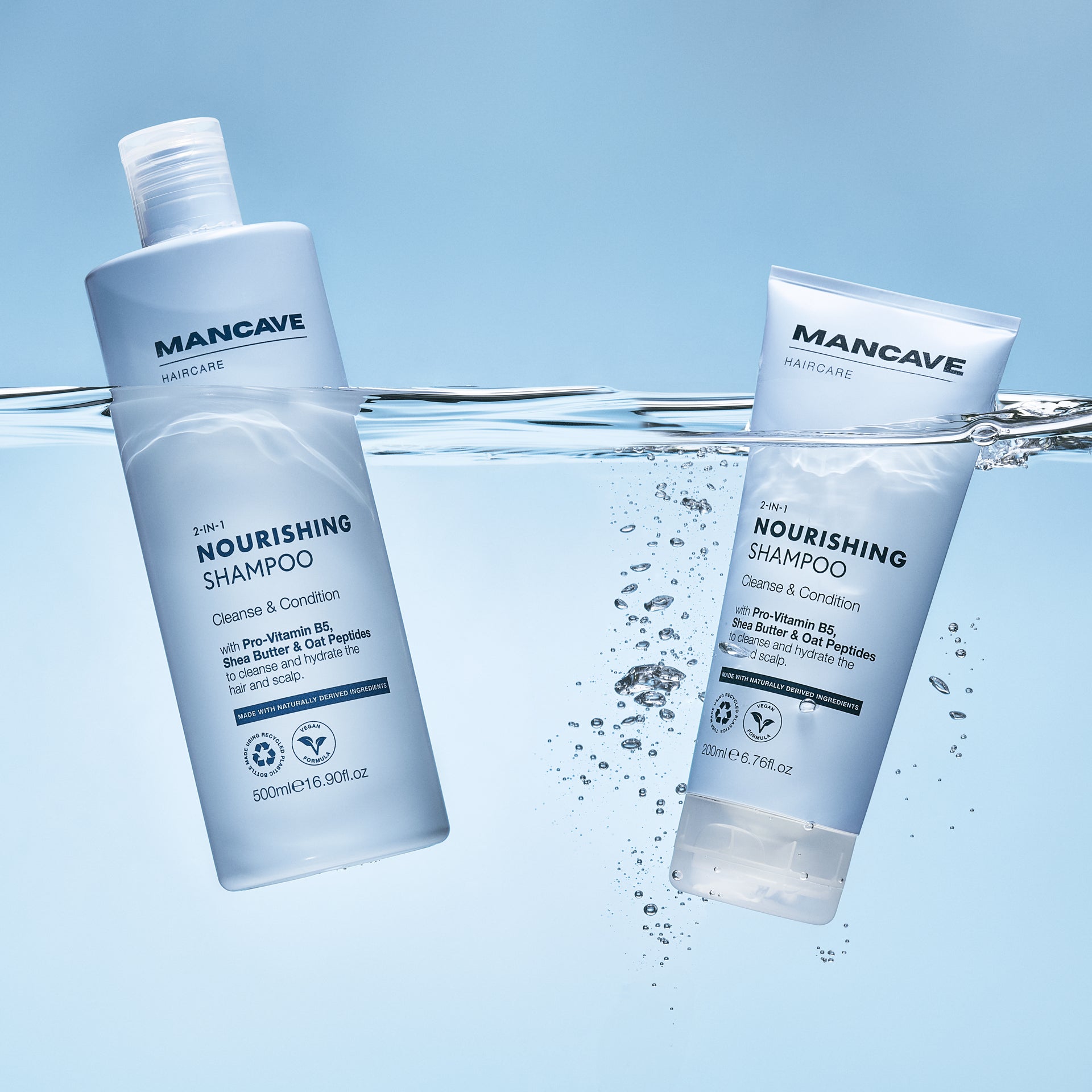 2-in-1 Nourishing Shampoo 200ml