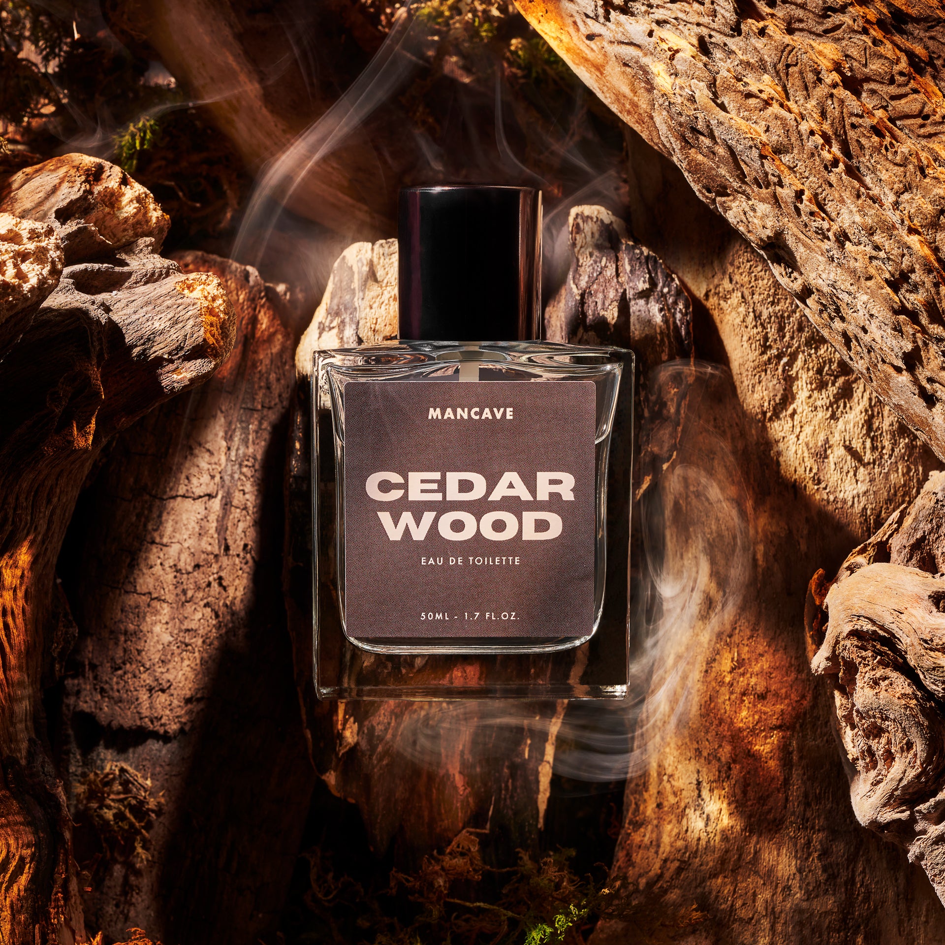 Cedarwood Eau de Toilette Spray 50ml