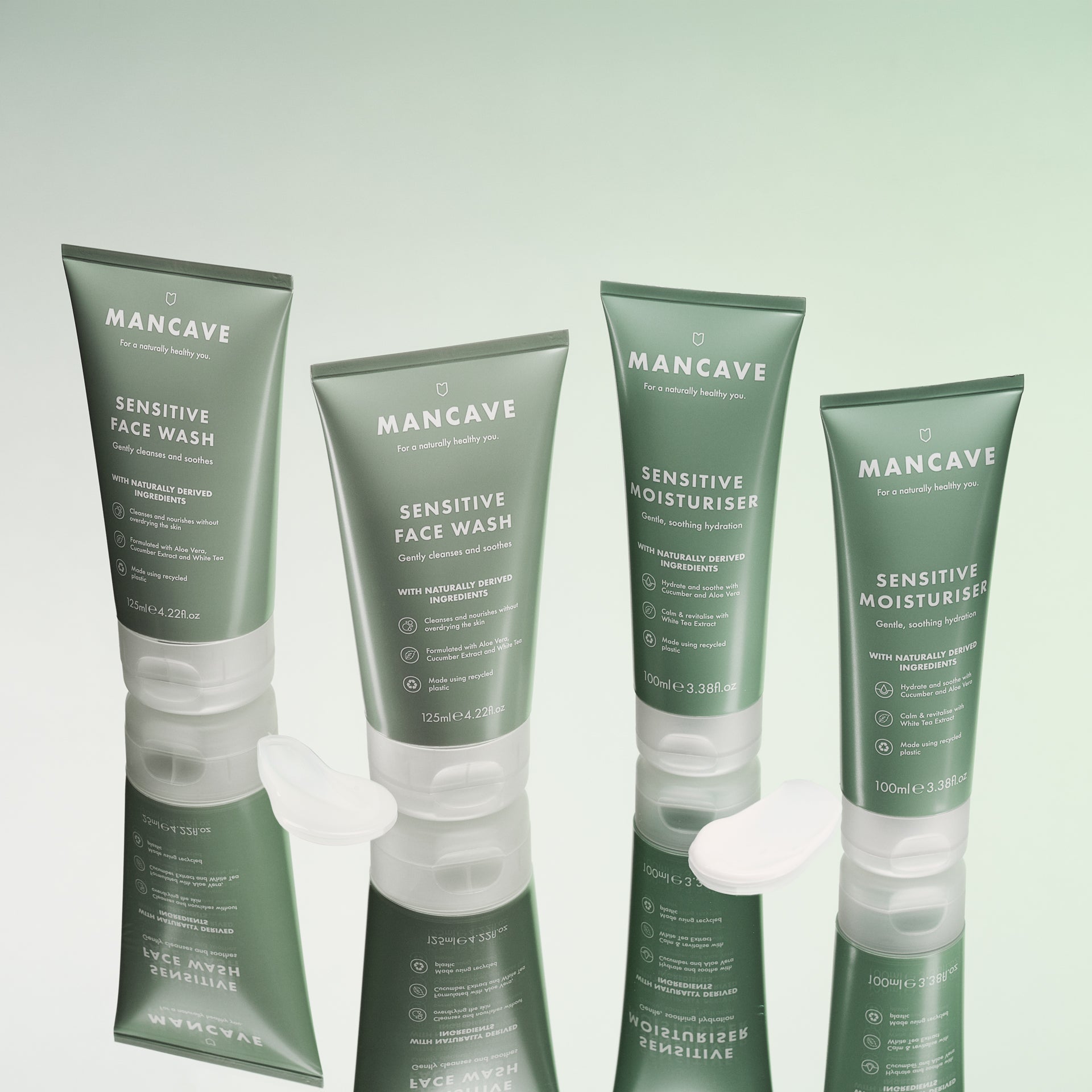 Sensitive Skin Collection