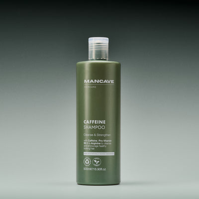 Shampooing à la Caféine 500ml