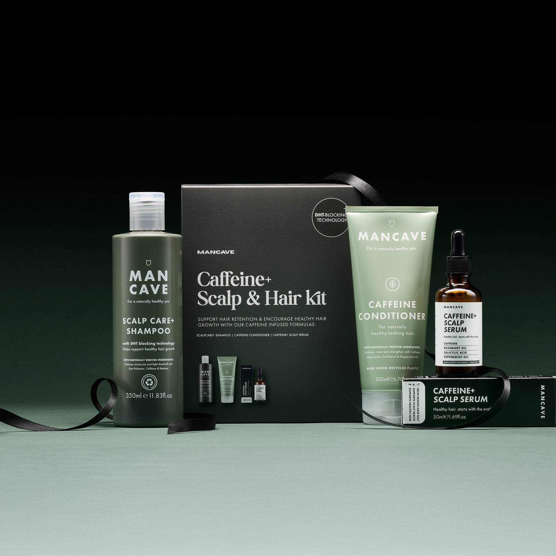 Caffeine Scalp & Hair Kit