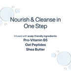 2-in-1 Nourishing Shampoo 200ml