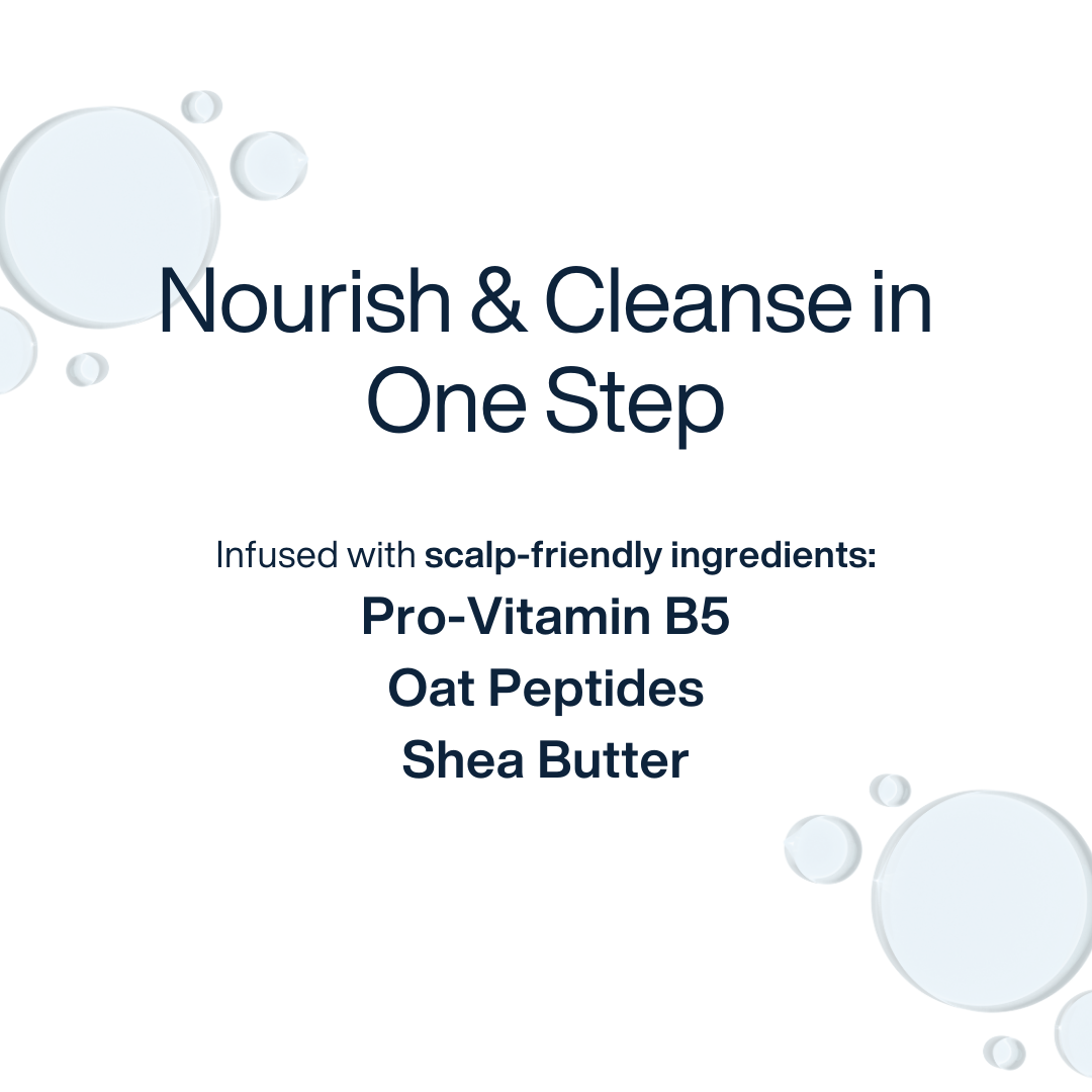 Nourishing Shampoo 500ml