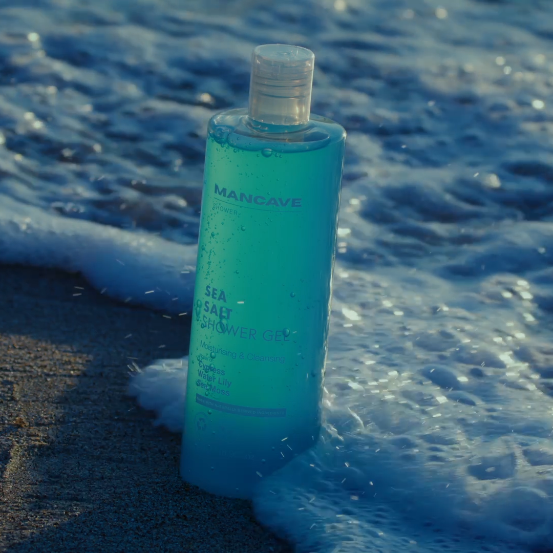 Gel de Ducha Sea Salt 500ml