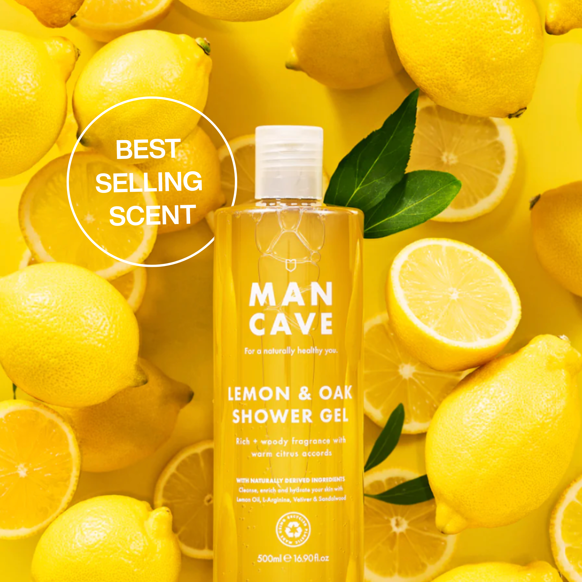 Shower Gel Fragrance Set