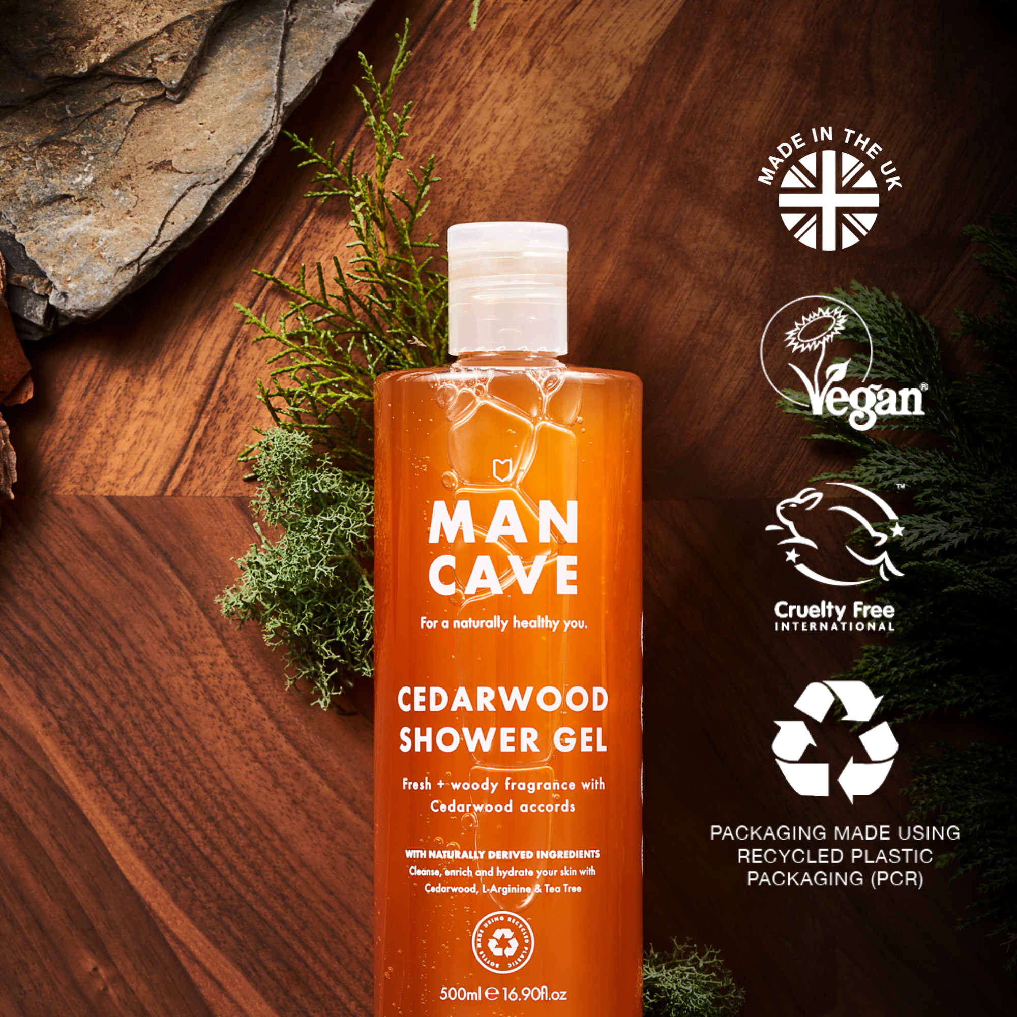 Shower Gel Fragrance Set