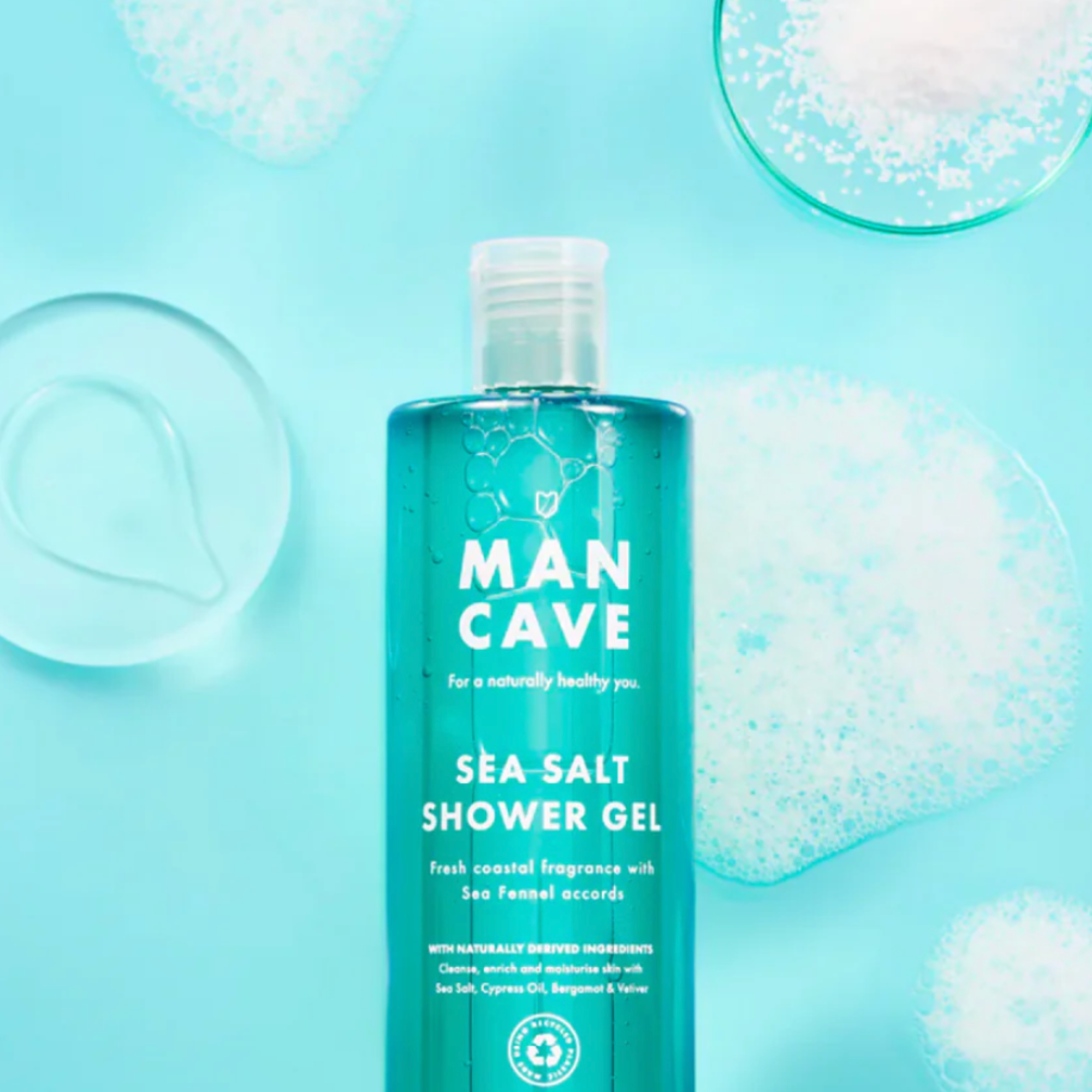 Shower Gel Fragrance Set