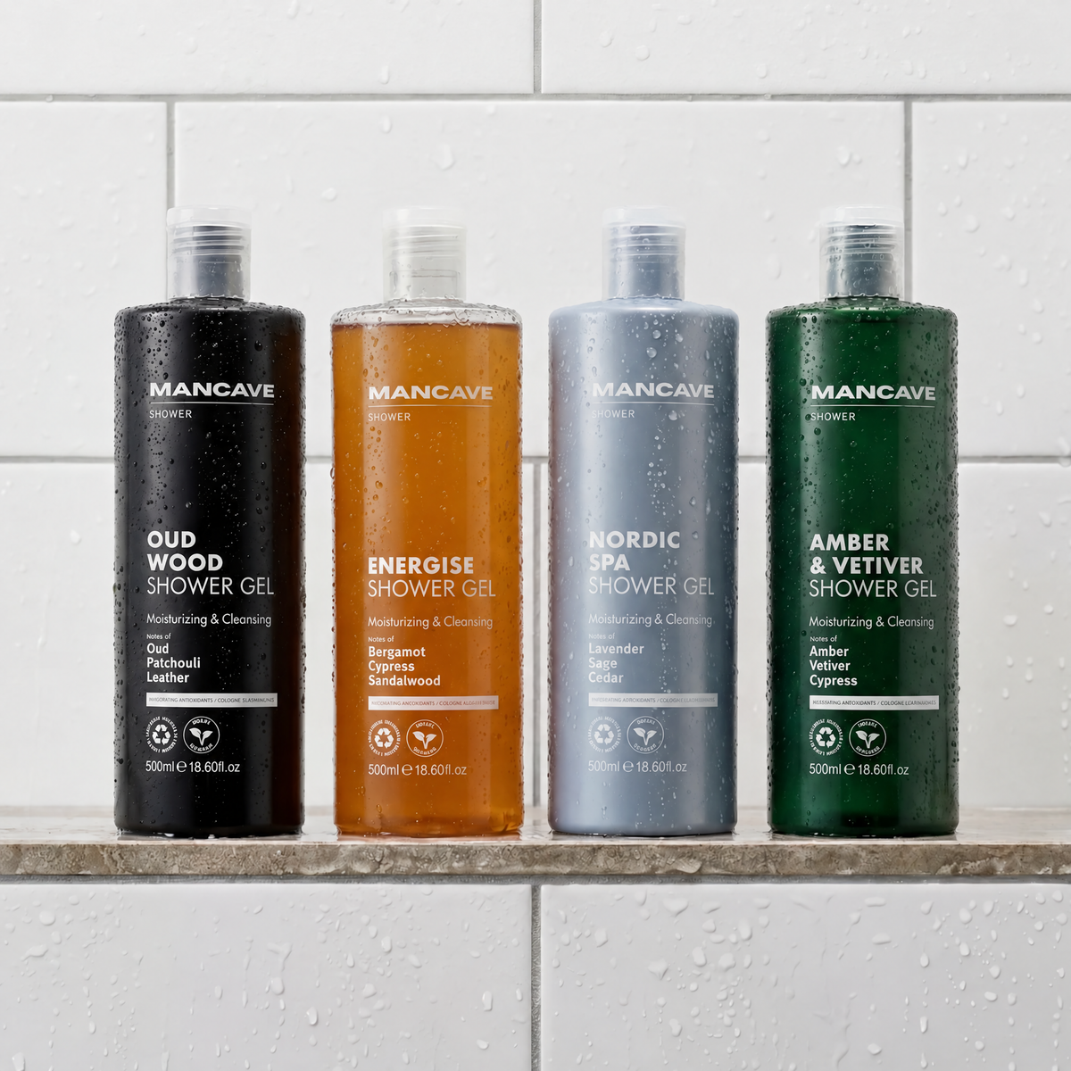Le Coffret Douche XL